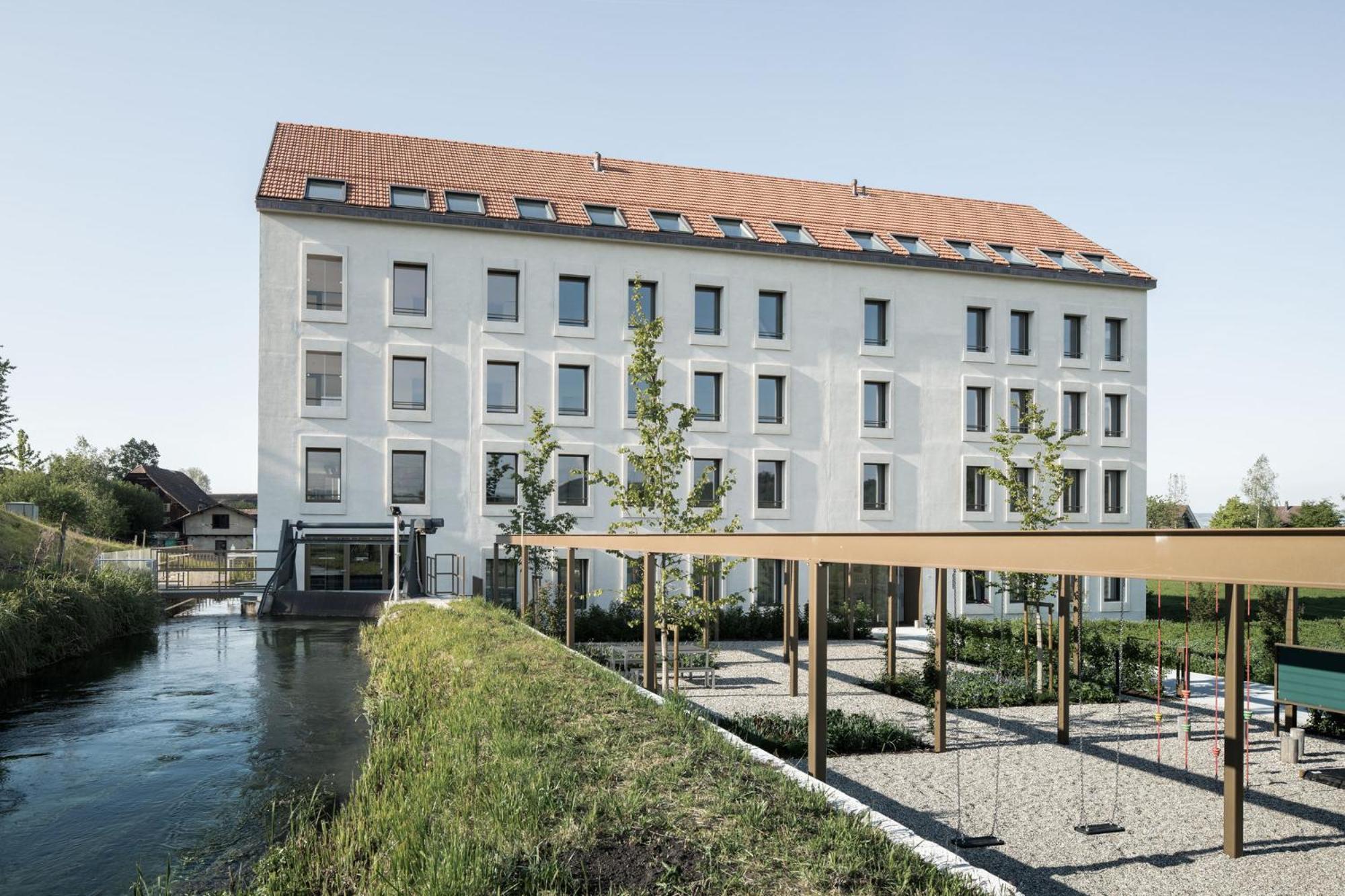 Aparthotel Luzern West Alberswil Exterior foto