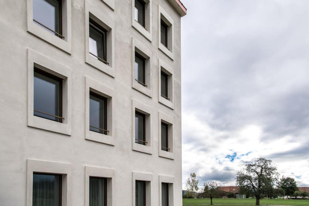 Aparthotel Luzern West Alberswil Exterior foto
